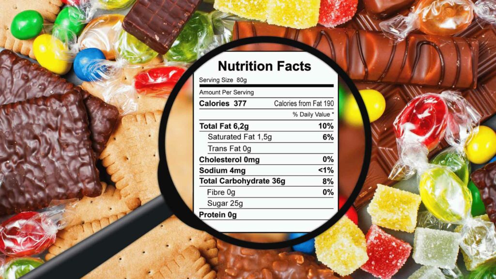 Effect of Sugar on the Body