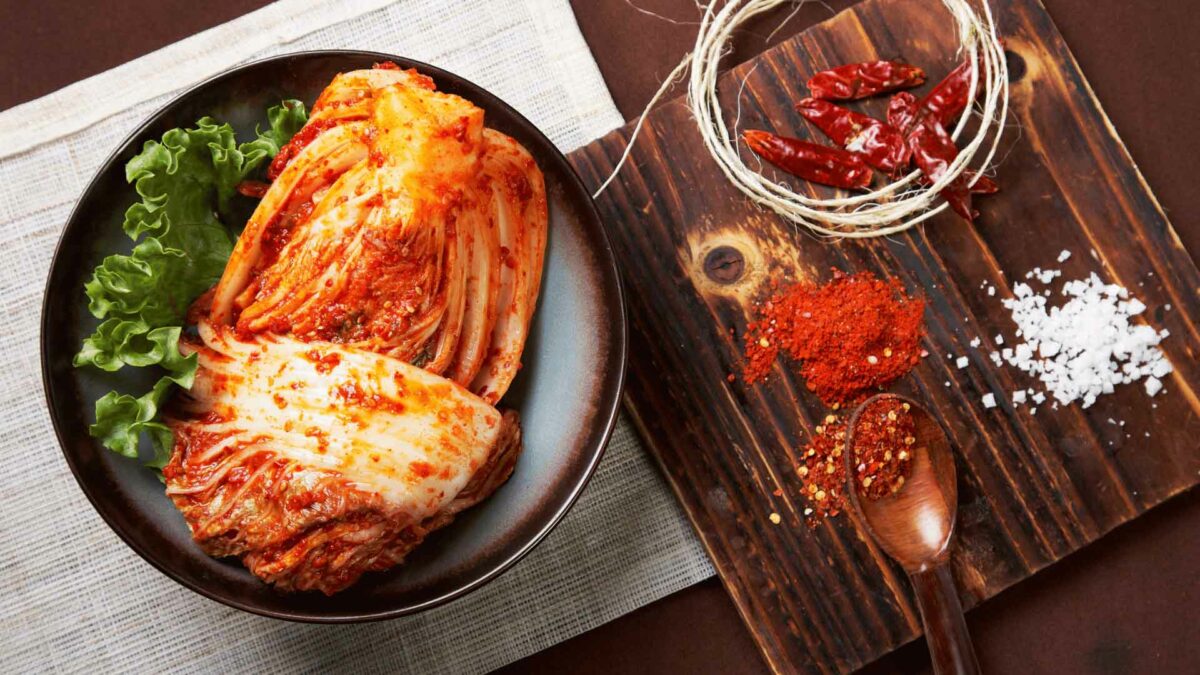 Kimchi How to Prepare This Korean Dish and Its Benefits