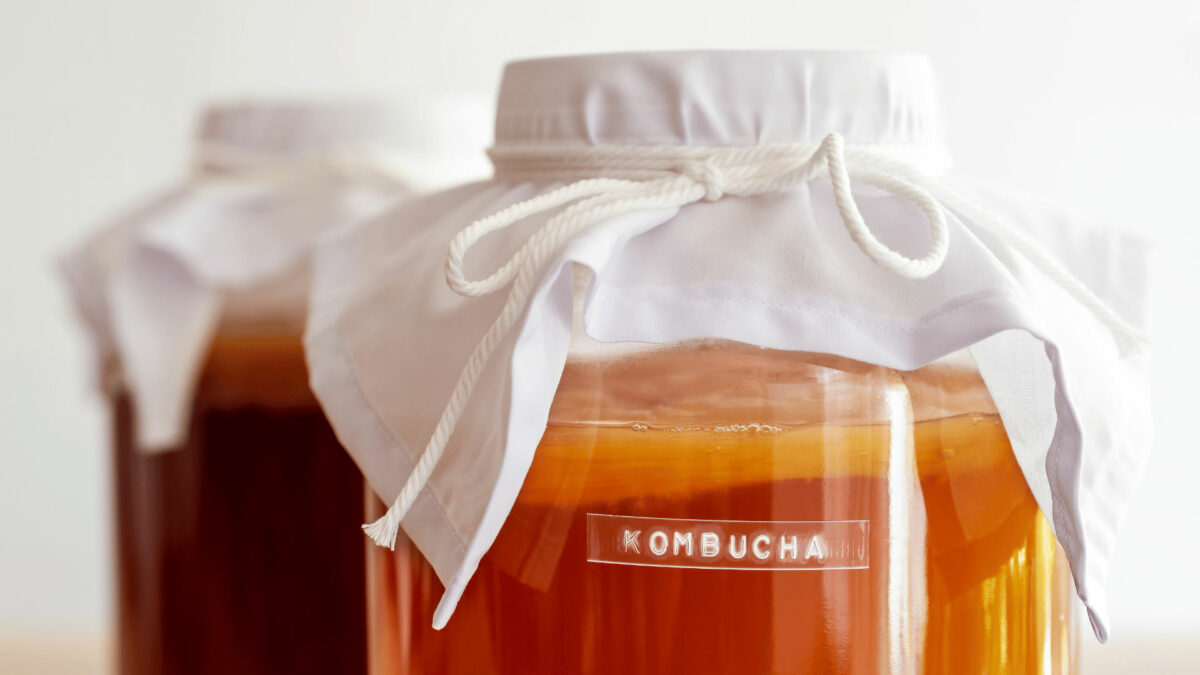 Kombucha How to Prepare This Probiotic Drink at Home 01