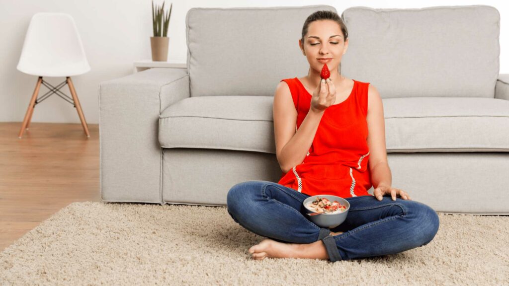 Mindful Eating - How to Enjoy What We Eat More