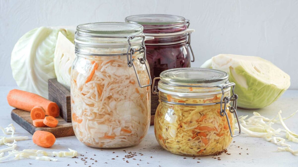 Simple Ways to Make Sauerkraut and Its Benefits 04