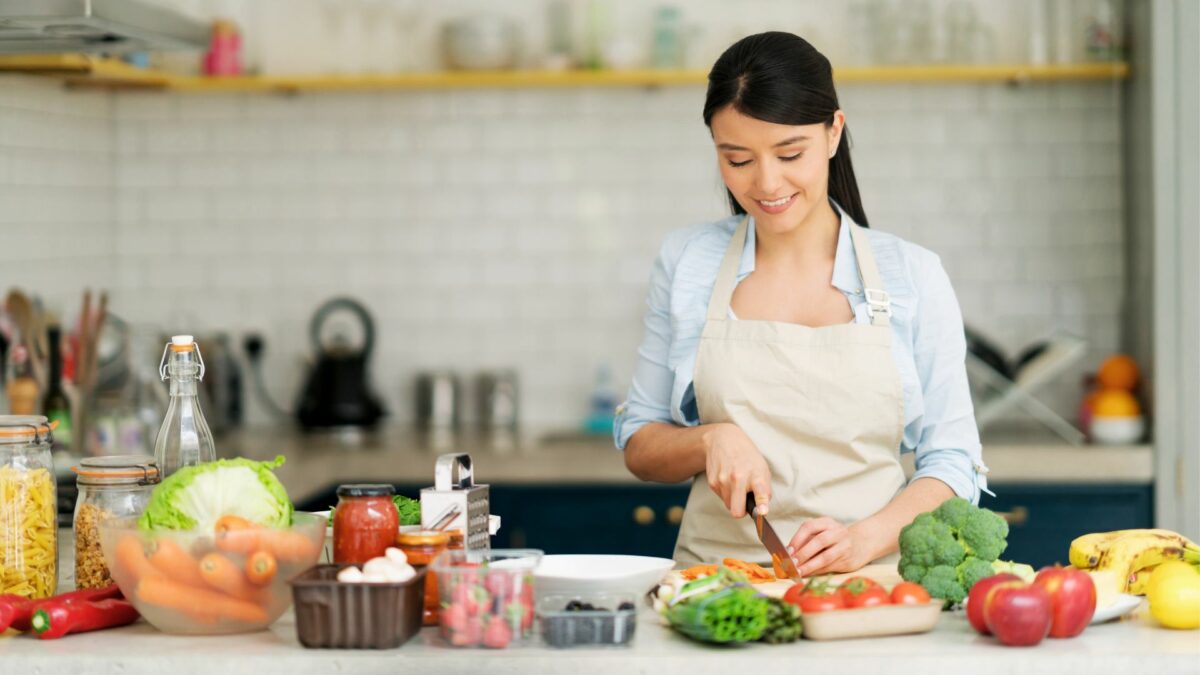 Batch Cooking a Time Saver in the Kitchen