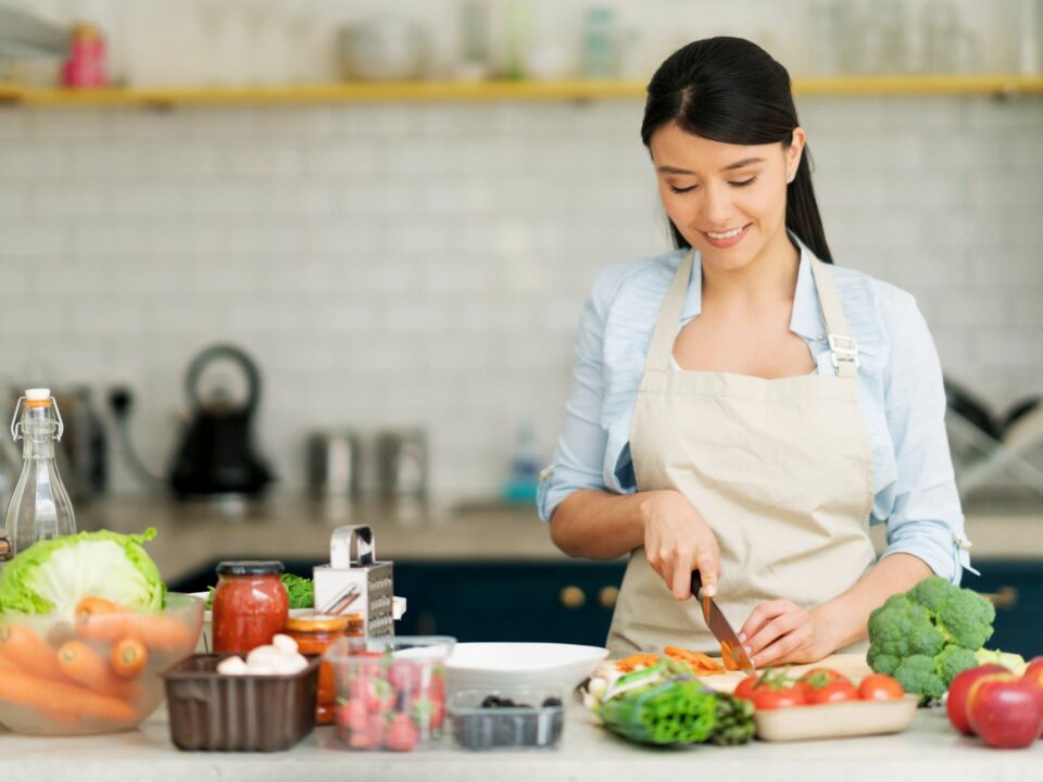 Batch Cooking a Time Saver in the Kitchen