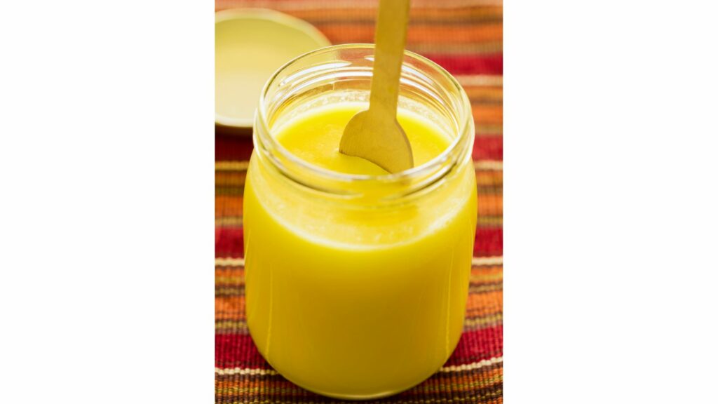 Easy Homemade Ghee Recipe 03