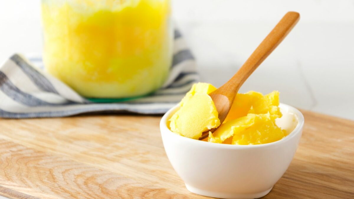 Easy Homemade Ghee Recipe